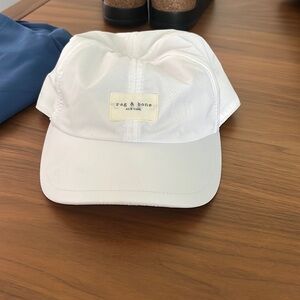Rag & Bone Addison Baseball Cap